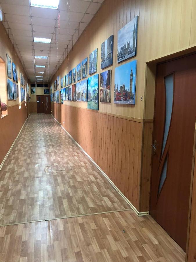 Арт-Вокзал Otel Kryvyi Rih Dış mekan fotoğraf