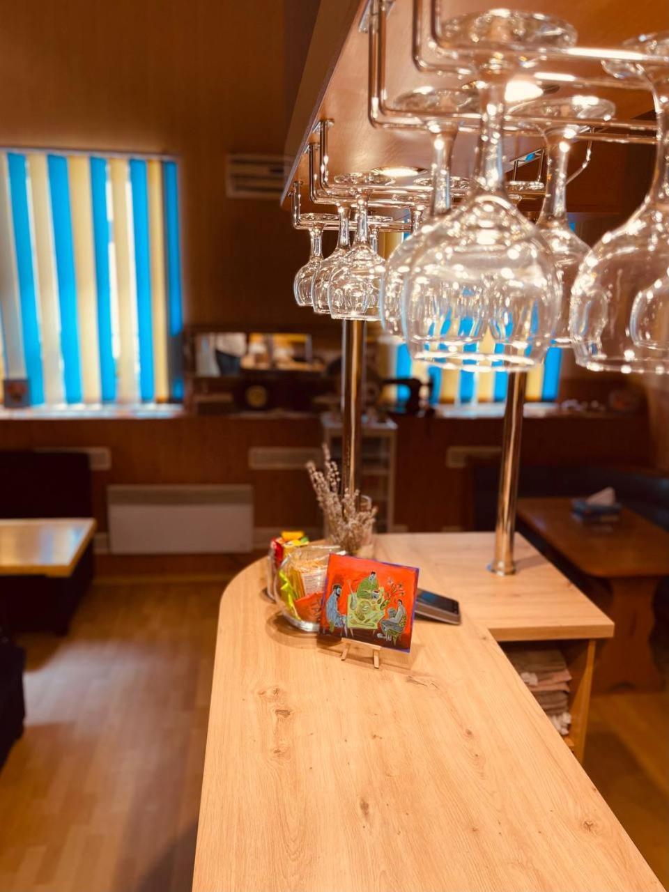 Арт-Вокзал Otel Kryvyi Rih Dış mekan fotoğraf